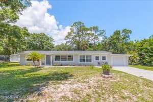 439 Blue Heron Road, Melbourne Village, FL 32904 Sold 07/31/25
