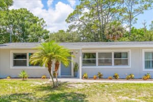 439 Blue Heron Road, Melbourne Village, FL 32904 Sold 07/31/25