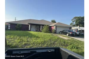 711 Starland Street Se, Palm Bay, Fl 32909 - Off Market