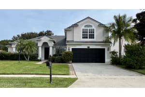 310 Chennault Lane, Rockledge, FL 32955 - MLS#1048660