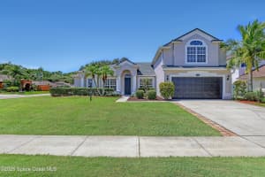 310 Chennault Lane, Rockledge, FL 32955 - MLS#1048660