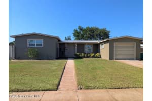 105 Catalina Isle Drive, Merritt Island, Fl 32953, Merritt Island