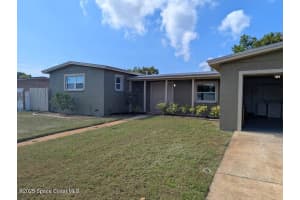 105 Catalina Isle Drive, Merritt Island, FL 32953 Sold 09/23/25