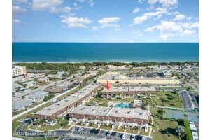170 Paradise Boulevard, #17, Indialantic, Fl 32903, Indialantic