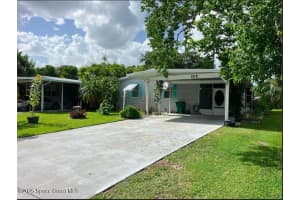508 Barefoot Boulevard, Barefoot Bay, FL 32976 - MLS#1048710