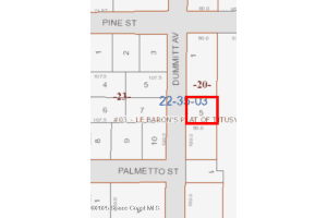 0 Dummit Avenue, Titusville, FL 32796 - MLS#1048744