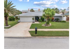 715 Atlantic Drive, Satellite Beach, FL 32937 Sold 08/15/25