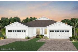 8877 Splashing Drive, Melbourne, Fl 32940, Melbourne