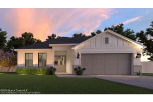 1850 Viburnum Road Nw, Palm Bay, Fl 32907, Palm Bay