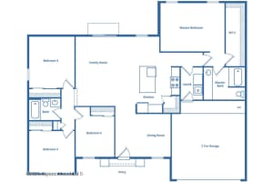 1960 Basinger Avenue, Palm Bay, FL 32908 - MLS#1048794