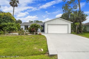 458 Stendal Road, Palm Bay, FL 32907 Sold 08/12/25