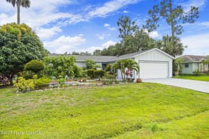 458 Stendal Road, Palm Bay, FL 32907 Sold 08/12/25