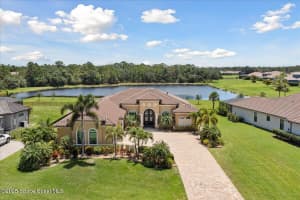 4464 Preservation Circle, Melbourne, Fl 32934, Melbourne