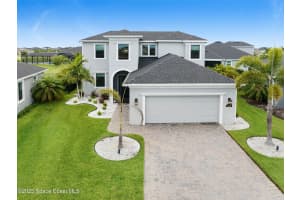 3299 Ribbon Grass Drive, Melbourne, FL 32940 - MLS#1048867