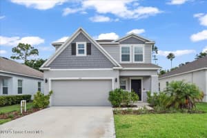 848 Brookview Lane, Rockledge, FL 32955 Sold 11/07/25