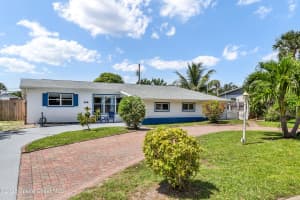 348 Berkeley Street, Satellite Beach, FL 32937 Sold 08/26/25