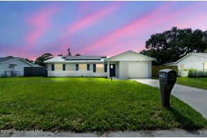 221 Sylvia Road, Melbourne, FL 32904 Sold 08/22/25