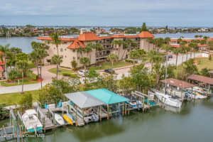 18 Marina Isles Boulevard, Indian Harbour Beach, FL 32937 - MLS#1048922