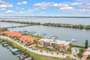 18 Marina Isles Boulevard, Indian Harbour Beach, FL 32937 - MLS#1048922