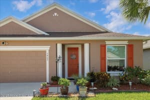 3467 Mount Carmel Lane, Melbourne, FL 32901 Sold 08/05/25