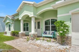 210 Milford Point Drive, Merritt Island, FL 32952 Sold 10/01/25