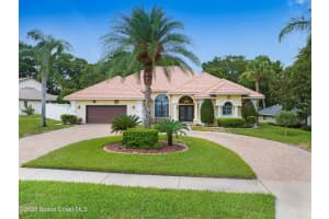 3870 Oakhill Drive, Titusville, Fl 32780, Titusville