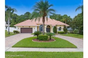 3870 Oakhill Drive, Titusville, FL 32780 - MLS#1048942