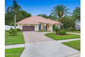 3870 Oakhill Drive, Titusville, FL 32780 - MLS#1048942