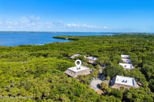 6205 Treetop Drive, Melbourne Beach, FL 32951 - MLS#1048952