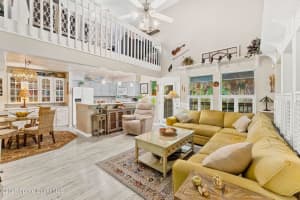 6205 Treetop Drive, Melbourne Beach, FL 32951 - MLS#1048952
