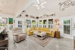 6205 Treetop Drive, Melbourne Beach, FL 32951 - MLS#1048952