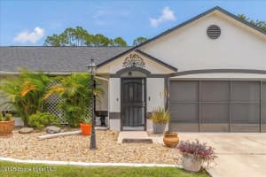 2595 Diane Avenue, Palm Bay, FL 32909 Sold 08/01/25