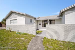 1155 Montego Bay Drive, Merritt Island, FL 32953 Sold 07/03/25