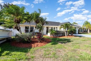 670 Oak Park Cir, Merritt Island, FL 32953, - MLS#1048999