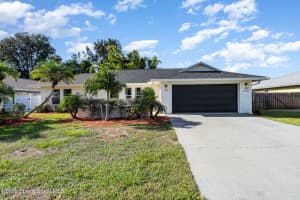 670 Oak Park Cir, Merritt Island, FL 32953, - MLS#1048999