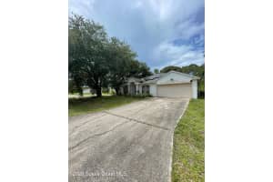 561 Plumbago Road, Palm Bay, FL 32907 Sold 07/25/25