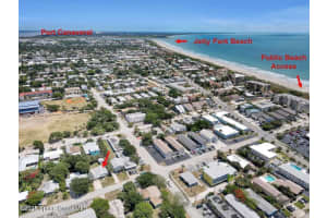 332 Tyler Avenue, Cape Canaveral, FL 32920 - MLS#1049089