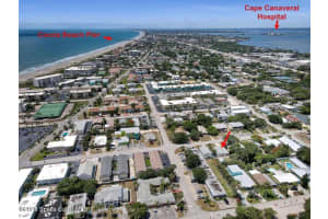 332 Tyler Avenue, Cape Canaveral, FL 32920 - MLS#1049089