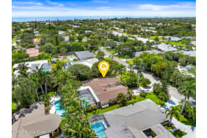 320 Cocoa Avenue, Indialantic, FL 32903 Sold 08/07/25