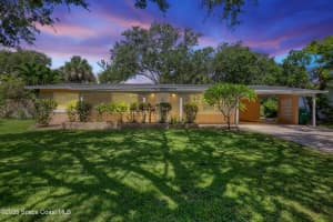 955 Samar Road, Cocoa Beach, FL 32931 Sold 09/30/25
