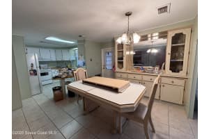 601 Periwinkle Circle, Barefoot Bay, FL 32976 Sold 08/12/25
