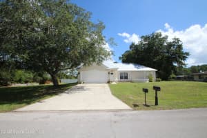 1649 Salazar Street, Palm Bay, FL 32909 Sold 07/25/25
