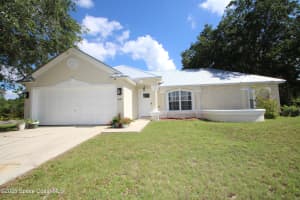 1649 Salazar Street, Palm Bay, FL 32909 Sold 07/25/25