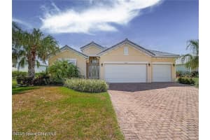 2529 Saint Lucia Circle, Vero Beach, FL 32967 - MLS#1049145