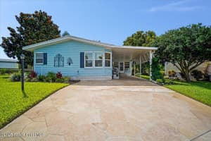 206 Cobia Court, Barefoot Bay, FL 32976 Sold 07/15/25