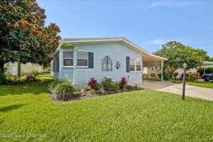 206 Cobia Court, Barefoot Bay, FL 32976 Sold 07/15/25
