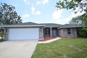 741 Pebble Avenue, Palm Bay, FL 32907 Sold 09/15/25