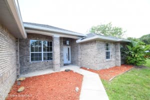 741 Pebble Avenue, Palm Bay, FL 32907 Sold 09/15/25