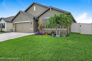 6586 Split Rail Lane, Cocoa, FL 32927 Sold 07/25/25