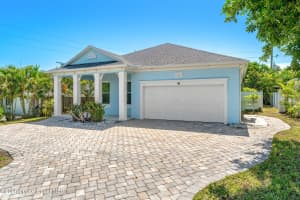 1121 Orlando Avenue, Cocoa Beach, FL 32931 - MLS#1049184